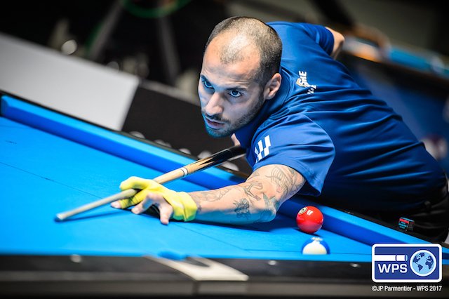 Pool Reaches For Another Level–Day 1 Report from the World Pool Series