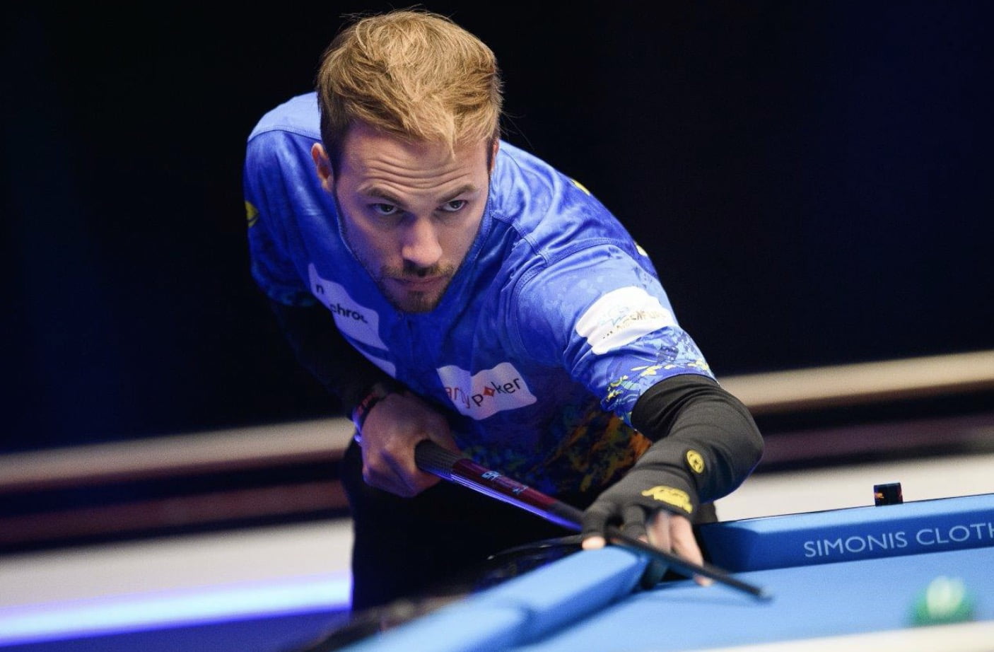 EUROPE TAKE OPENING DAY LEAD AT PARTYPOKER MOSCONI CUP