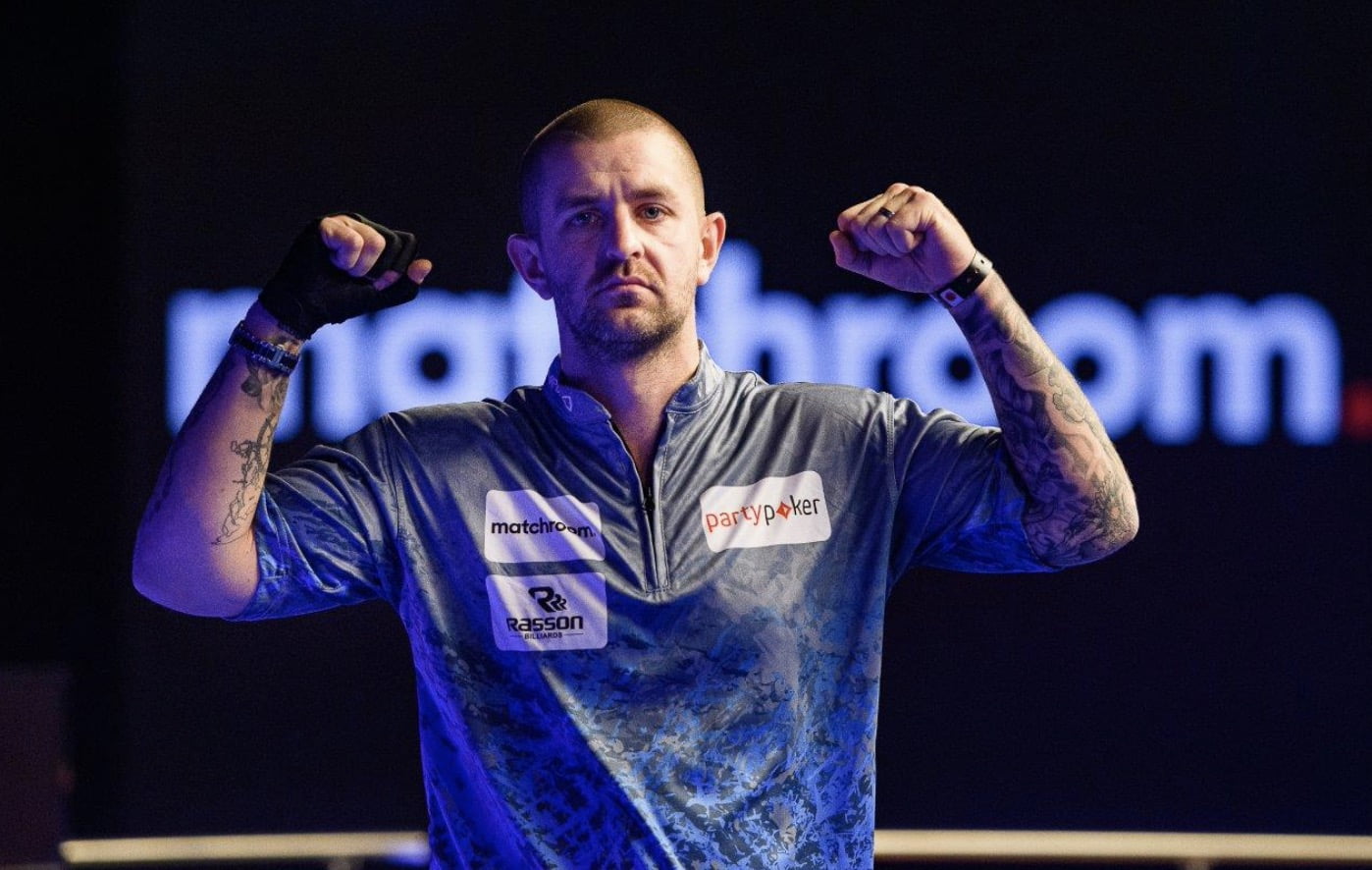 EUROPE CLOSING IN ON PARTYPOKER MOSCONI CUP REDEMPTION