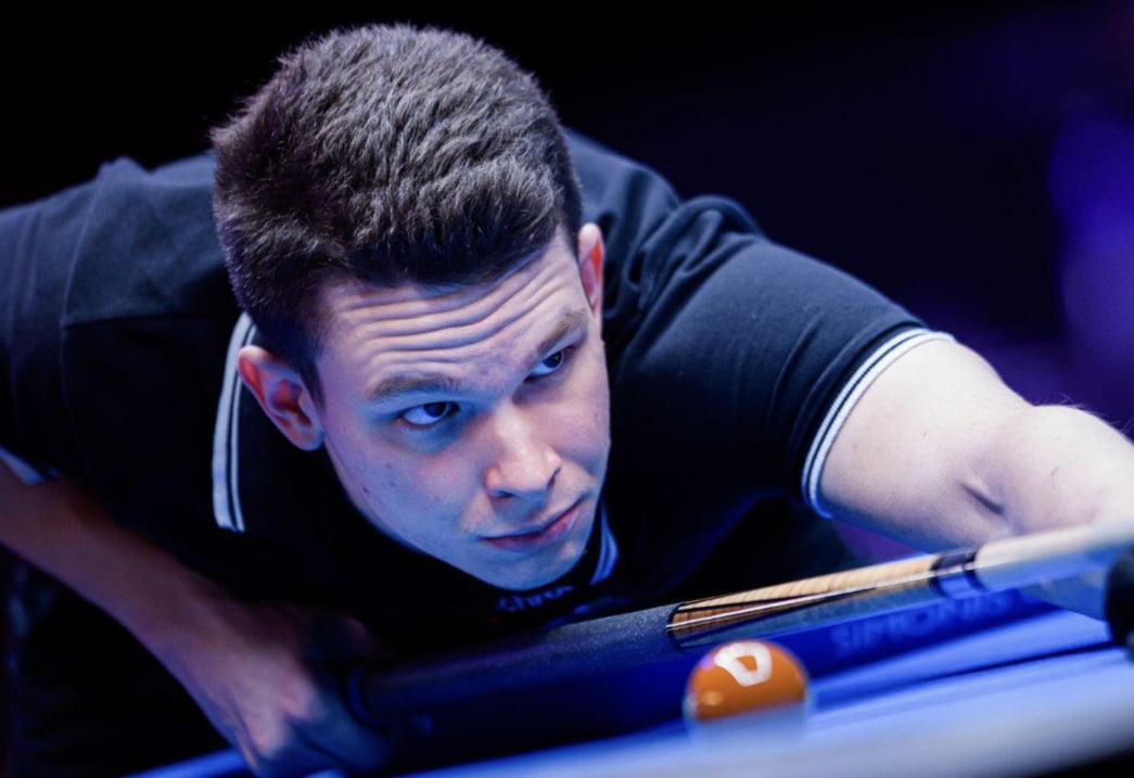 SZOLNOKI KNOCKS VAN BOENING OUT OF WORLD POOL CHAMPIONSHIP