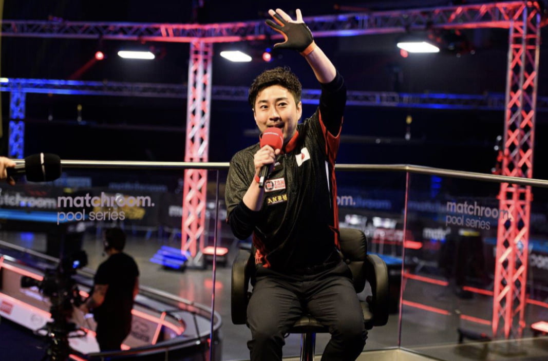 OI DEFEATS FILLER, VAN BOENING MARCHES ON AT WORLD POOL CHAMPIONSHIP