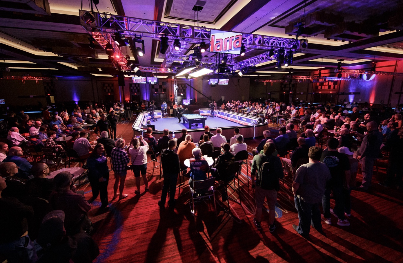 DEFENDING CHAMPION FILLER OUT AS LAST 16 DRAW MADE