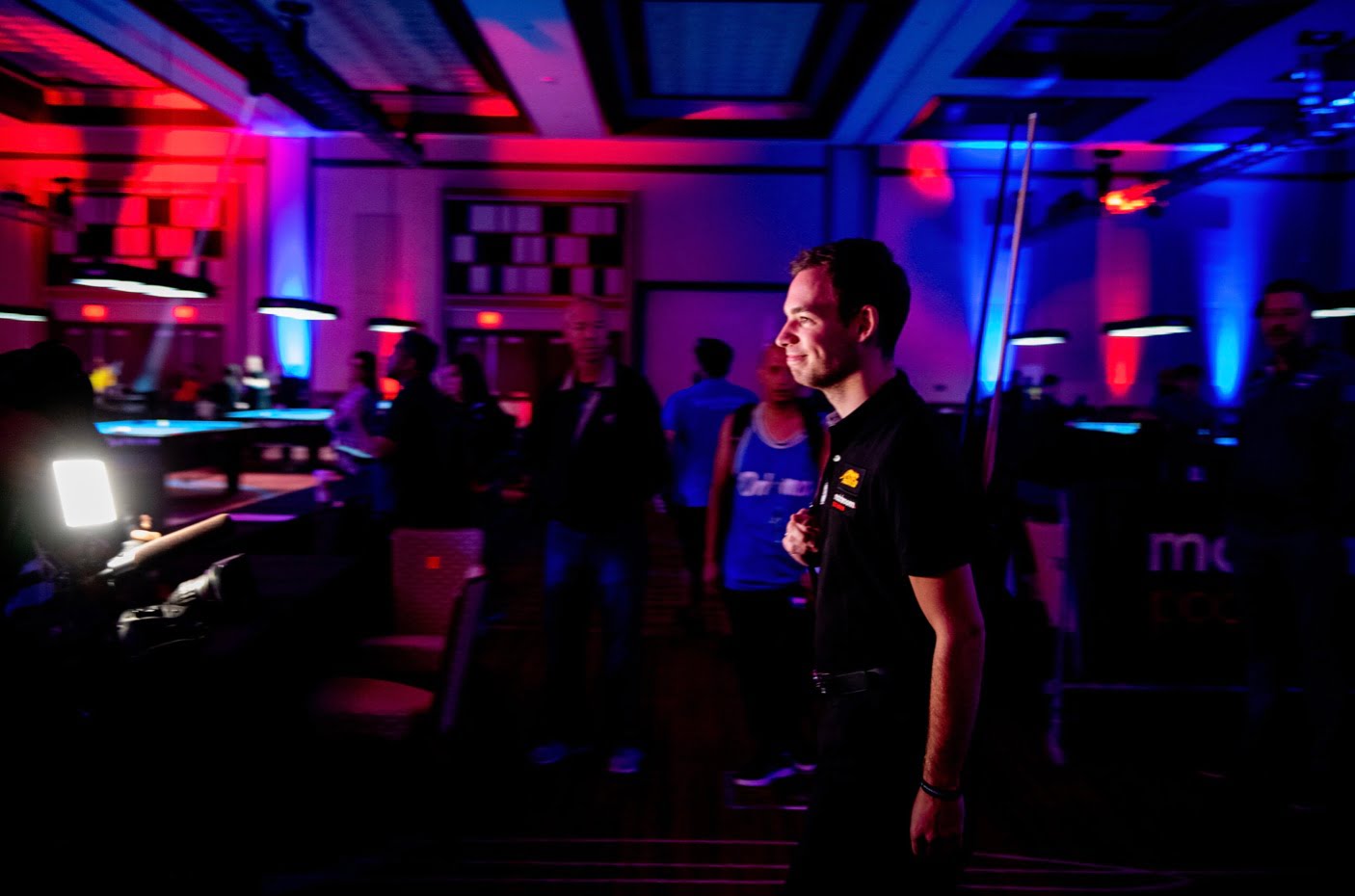 US OPEN POOL CHAMPIONSHIP | TOP SEEDS COME THROUGH EARLY TESTS