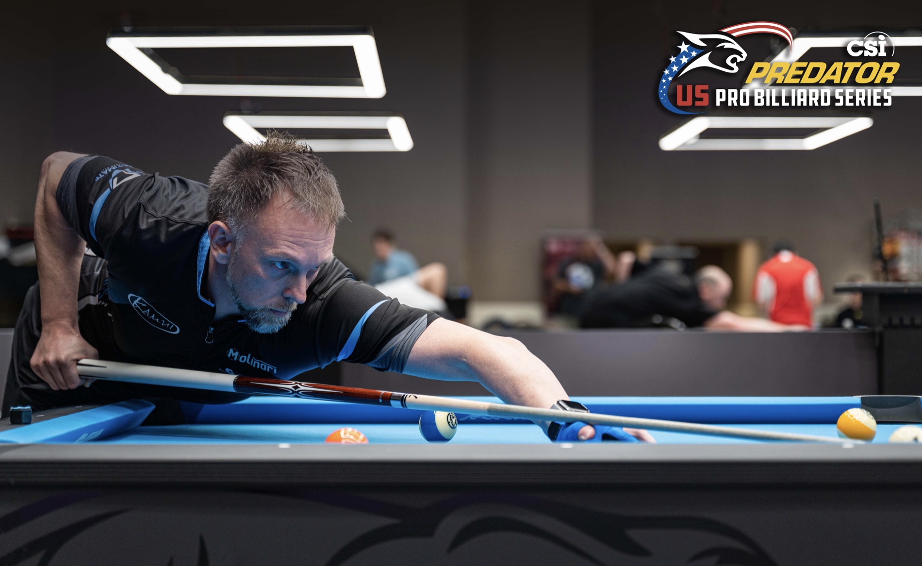 Final 16 Set for FargoRate Ohio Open