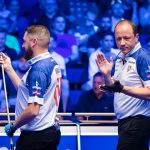 USA AND SPAIN COMPLETE SEMI-FINAL LINE-UP AT 2022 WORLD CUP OF POOL