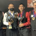 2022 WPA World Artistic Pool Championships