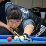 He Starts FargoRate Ohio Open Defense As Big Names Defeated On Day One