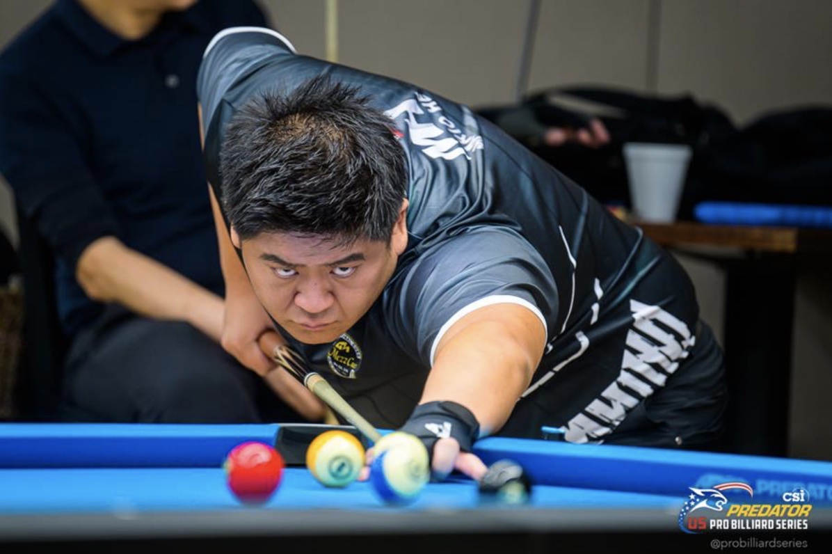 He Starts FargoRate Ohio Open Defense As Big Names Defeated On Day One