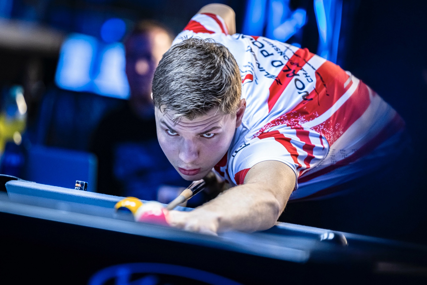 ONLY 16 REMAIN AT WORLD POOL CHAMPIONSHIP 2023