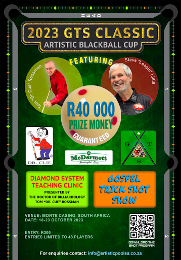 2023 GTS Classic Artistic Blackball Cup