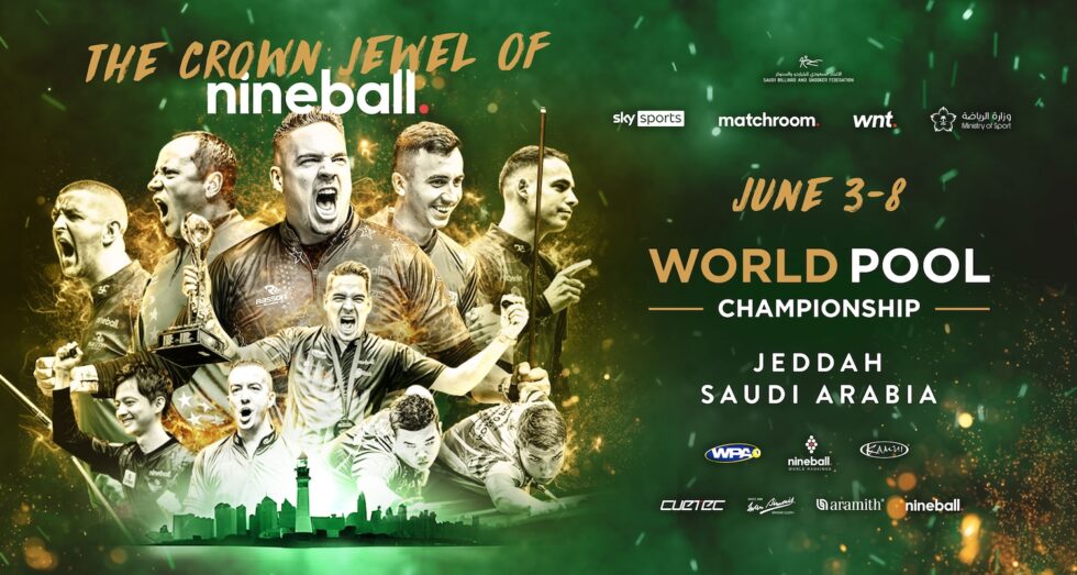 World 9 Ball ChampionshipWPA Pool