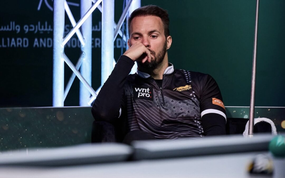Albin Ouschan Eliminated as Last 64 of World 9-Ball Championship Confirmed