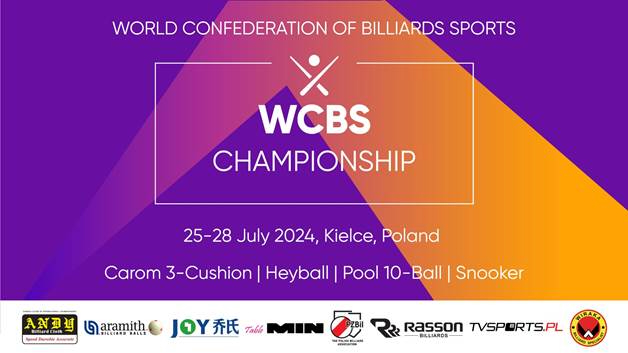 WCBS Championship 2024 Match Schedule Announced
