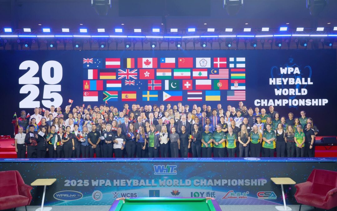 Cueing Greatness in Brisbane – A Thrilling World Heyball Championship Week