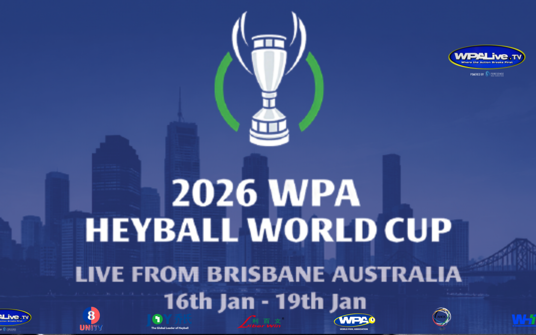 A New Historic Beginning for Heyball: Introducing the WPA Heyball World Cup