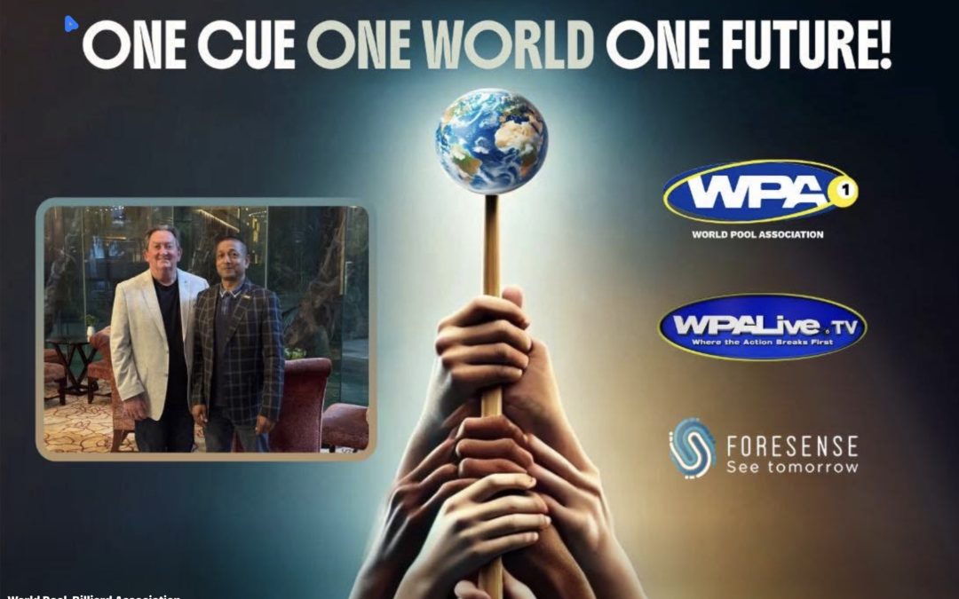 World Pool Association Reports Record Global Growth Across 128 Nations