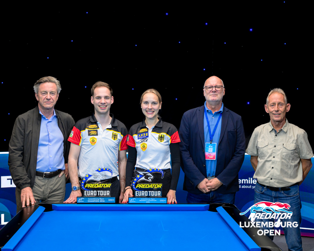 DOUBLE DELIGHT FOR THE FILLERS IN LUXEMBOURG