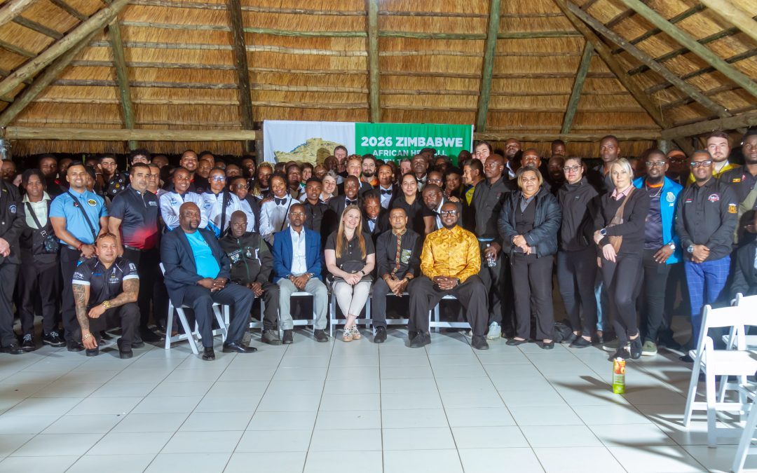 2026 WPA African Heyball Open Officially Opens in Harare, Zimbabwe