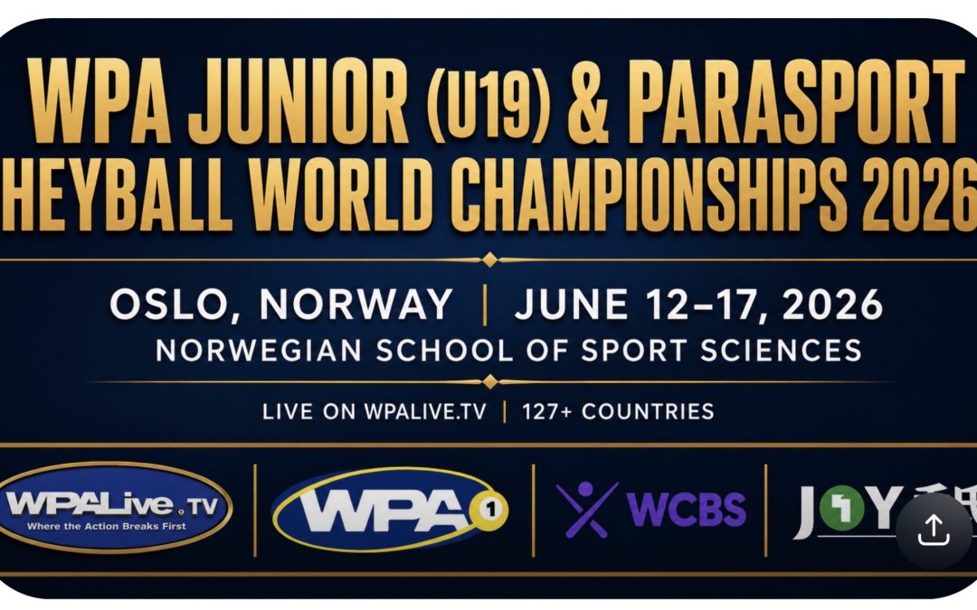 The Future of Cue Sports Takes Center Stage in Oslo, Norway.