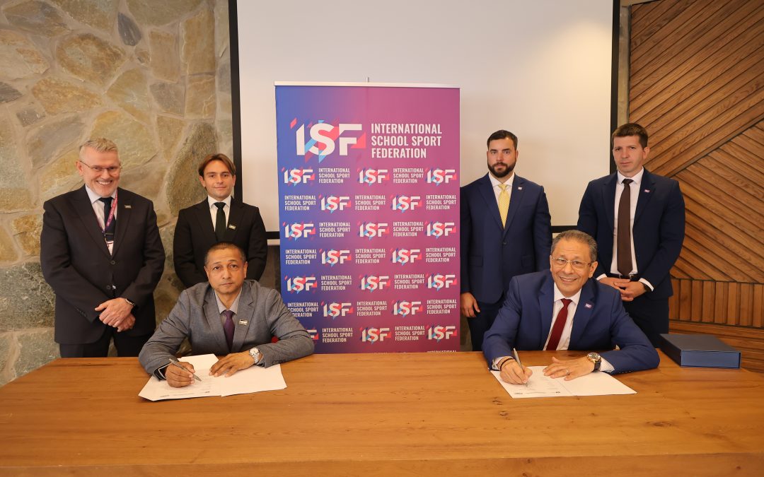World Pool Association Partners with International School Sport Federation to Enhance Cue Sports Opportunities