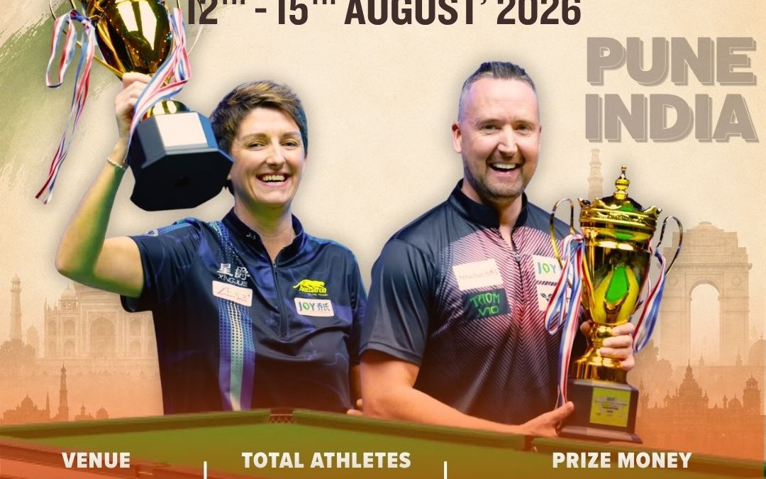 INDIA TO HOST THE 2026 WPA HEYBALL WORLD CHAMPIONSHIPS IN PUNE