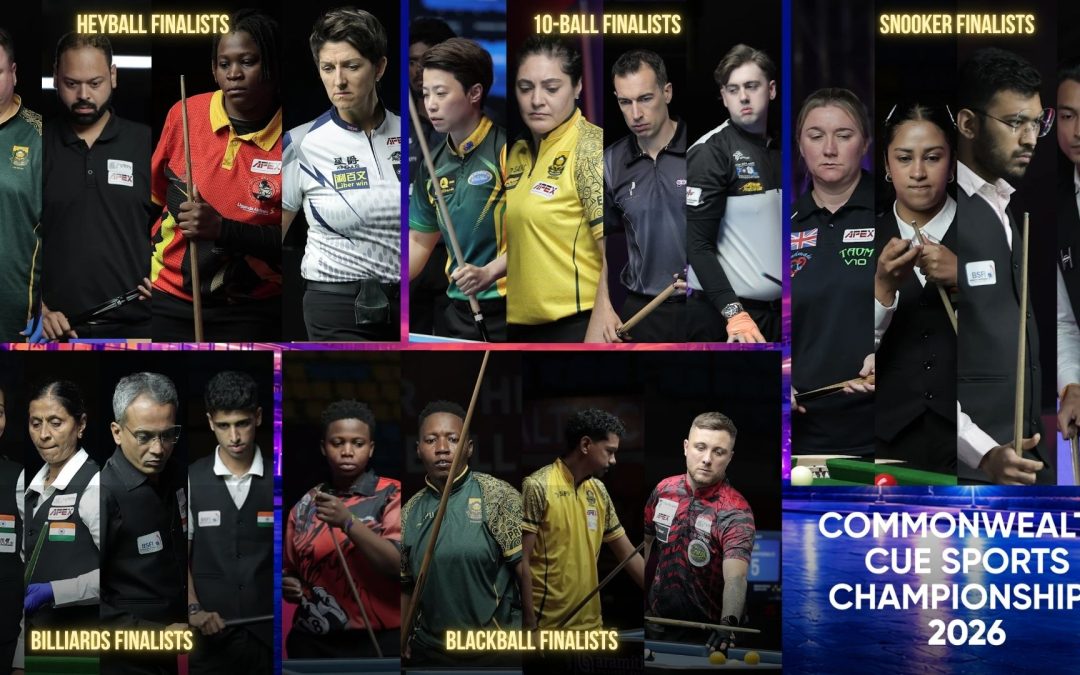 International Contenders Battle for Commonwealth Glory as Championships Reach Final Day in Ahmedabad