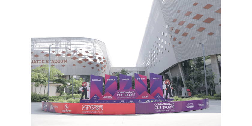 Commonwealth Cue Sports Championships 2026 Gather Pace as Competition Begins in Ahmedabad